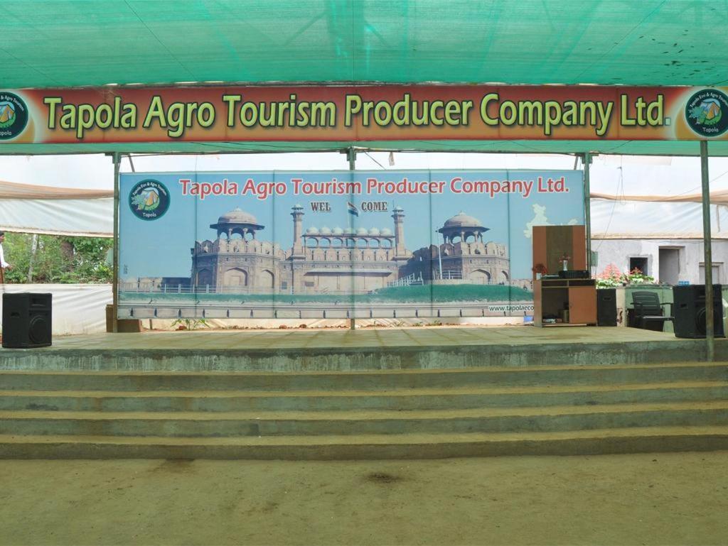 Tapola Eco & Agro Tourism Hotel Lamaj Buitenkant foto